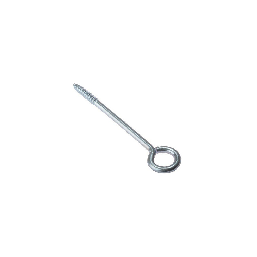 Forge 10VE10012 Vine Eyes ZP 100 x 12g Bag of 10