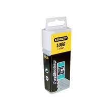 Stanley 1-CT308T Narrow Crown Staples 12mm Pack of 1000
