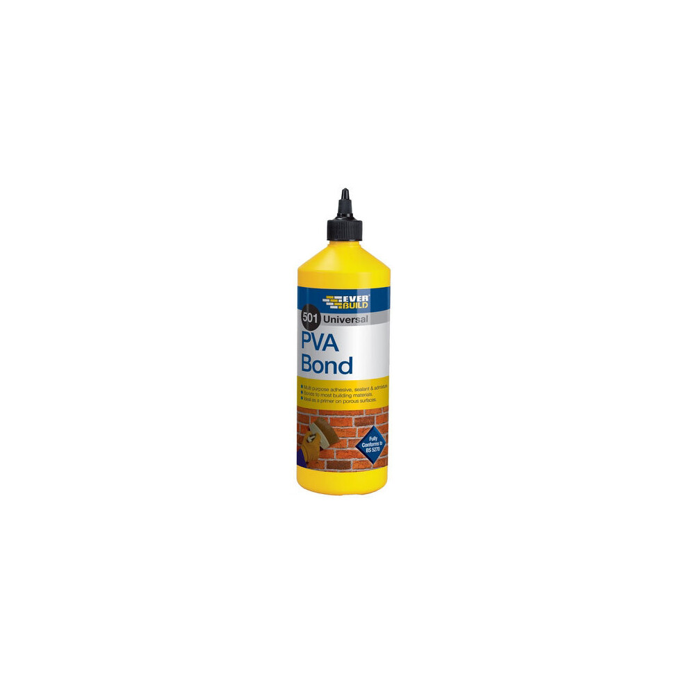 EVERBUILD 501 PVA BOND (500ml)