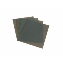 Faithfull FAIAWDP4F Wet & Dry Paper Sanding Sheets 230 x 280mm Fine (4)