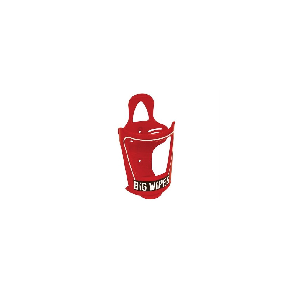 Big Wipes 2421 0000 Van & Wall Bracket For 80 Wipe Tubs 5060065662211