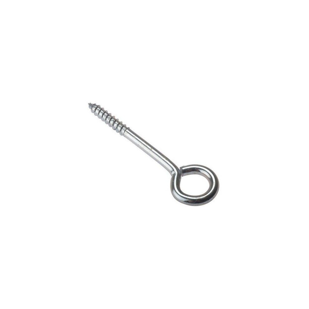 Forge 10VE7512 Vine Eyes ZP 75 x 12g Bag of 10