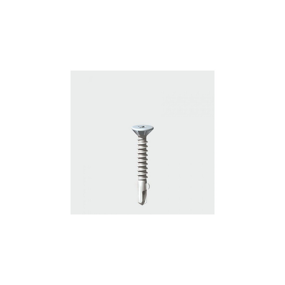 TIMco BMLW65 Bi Met Wing Tip No.3 Self Drill Screw 5.5 x 65mm Box of 200