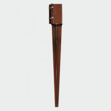 TIMco PSB75600 Drive in Spike Bolt Red 75 x 600mm