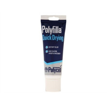 Polycell 5085004 Trade Quick Dry Polyfilla Tube 330g