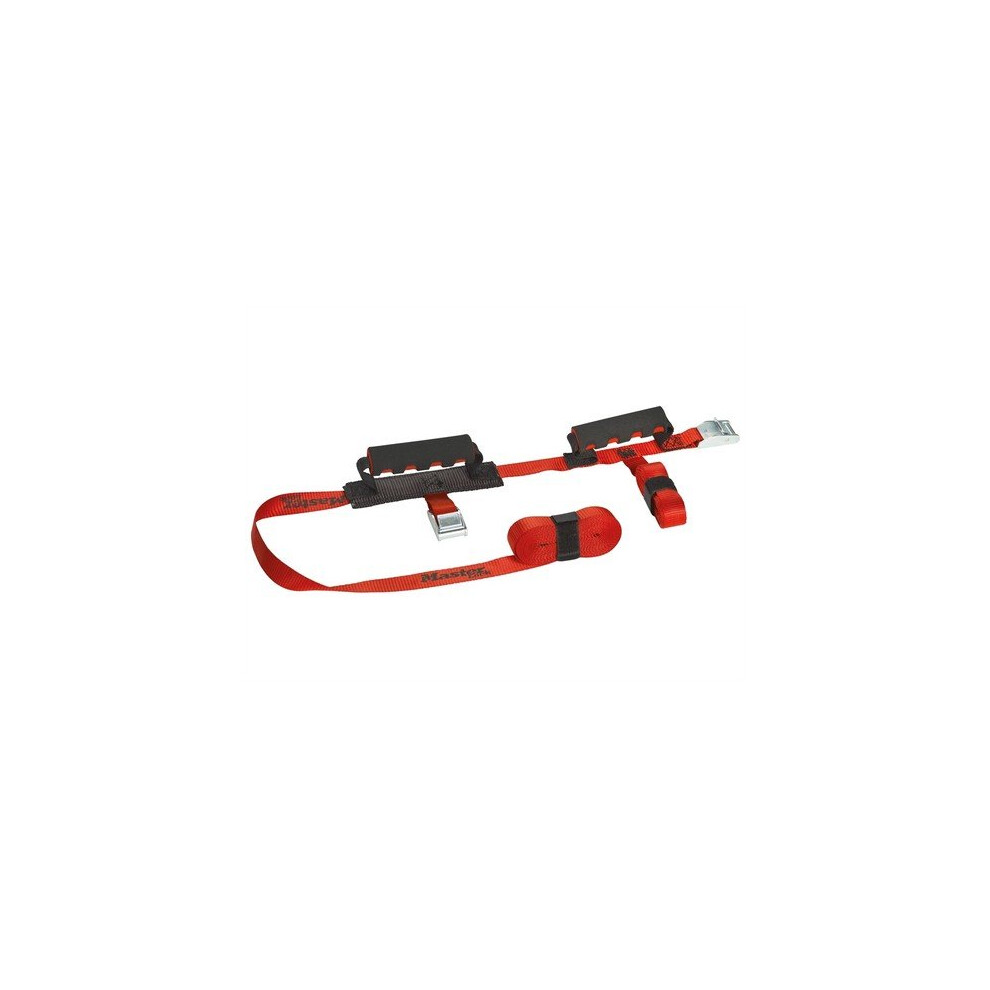 Master Lock 3126EURDAT 2 Person Carry Straps