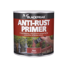 Blackfriar BF0330001D1 Anti-Rust Primer Quick Drying 1 Litre