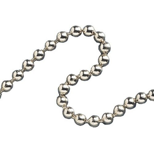 Faithfull Faithfull FAICHBC3210 Ball Chain Chrome 3.2mm x 10m