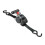 Master Lock Master Lock 3238 Αναδιπλούμενη καστάνια πρόσδεσης + γάντζος S 3m Pack of 2 1