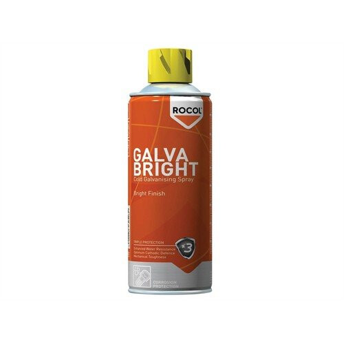 ROCOL 69523 Galva Bright Spray 500ml