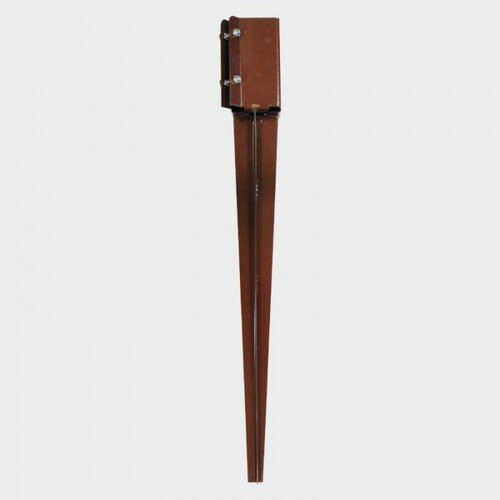 TIMco TIMco PSB50450 Drive in Spike Bolt Red 50 x 450mm