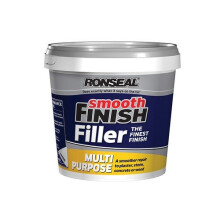 Ronseal 36547 Glatte Oberfläche Mehrzweck-Innenwand-Spachtelmasse, bereit gemischt, 2,2 kg