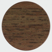 TIMco COVERDW13 Adhesive Caps Dijon Walnut 13mm Pack of 112