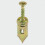 TIMco TIMco HPF30P Hammer In Plasterboard Fixing 4 x 30mm Bag of 10 1