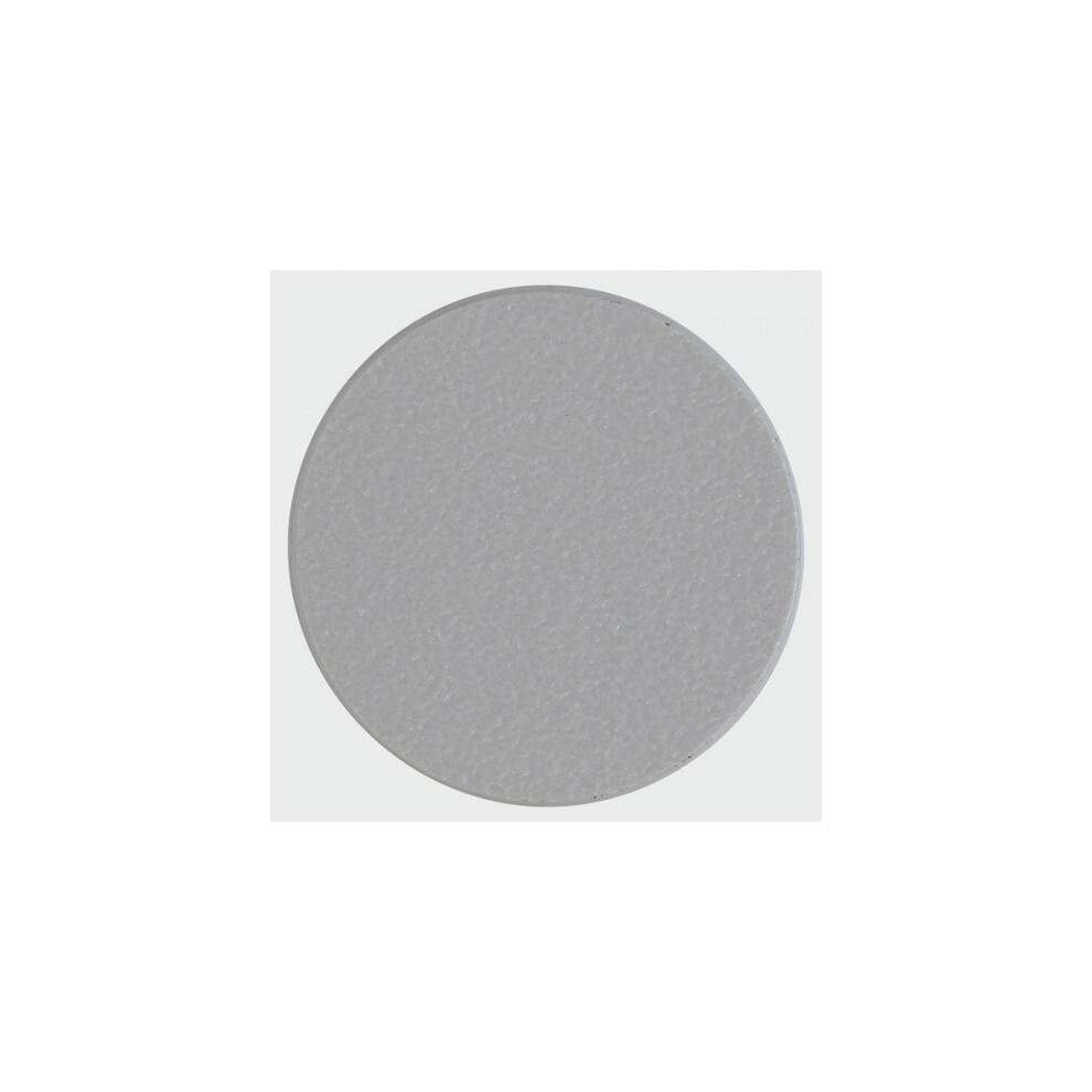 TIMco COVERGR13 Adhesive Caps Grey 13mm Pack of 112