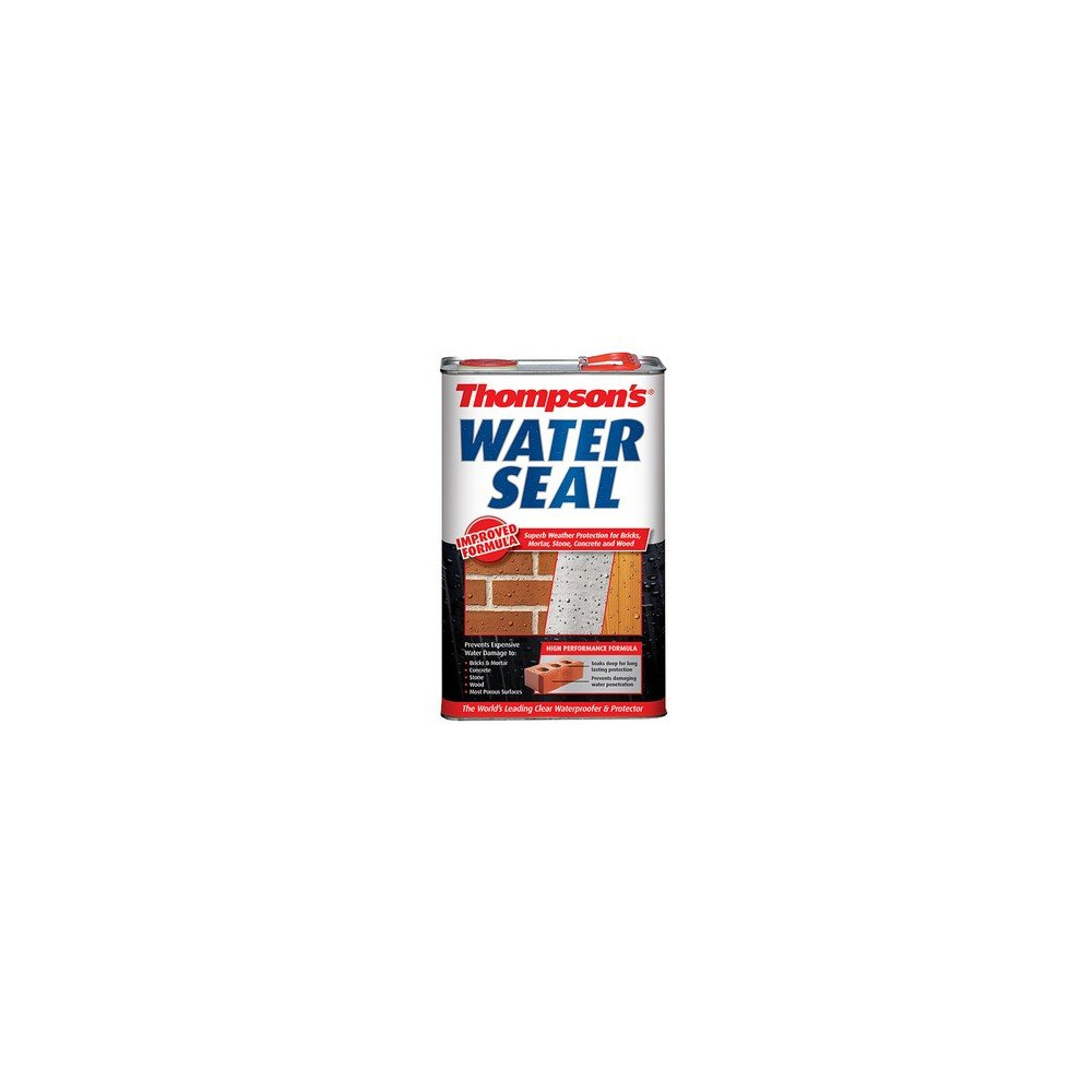 Ronseal 36284 Thompsons Water Seal 1 Litre