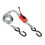 Master Lock Master Lock 3313EURDAT Pre-Assembled Spring Clamp Tie-Down 1