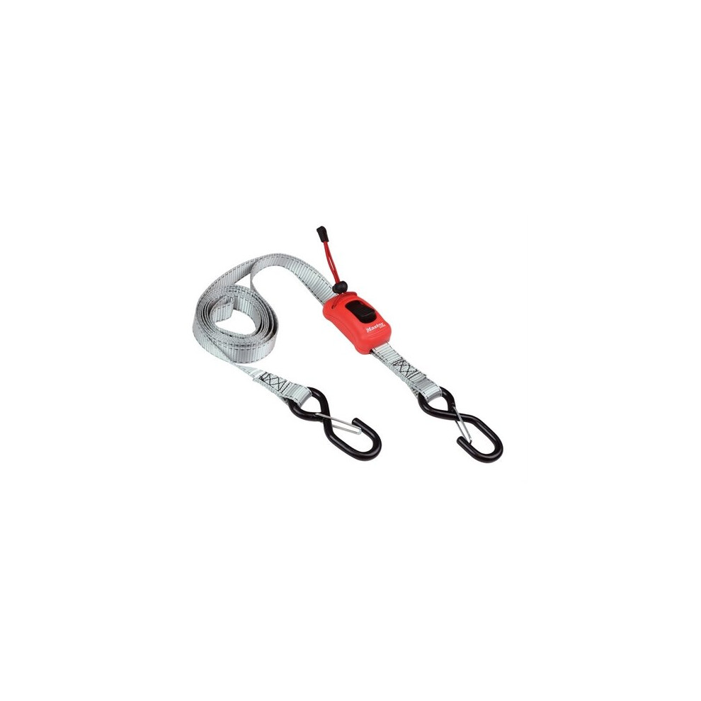 Master Lock 3313EURDAT Pre-Assembled Spring Clamp Tie-Down