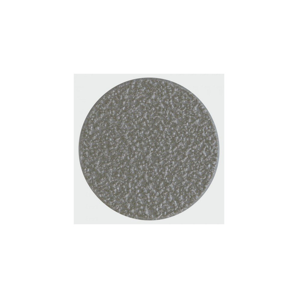 TIMco COVERAL13 Adhesive Caps Aluminium 13mm Pack of 112