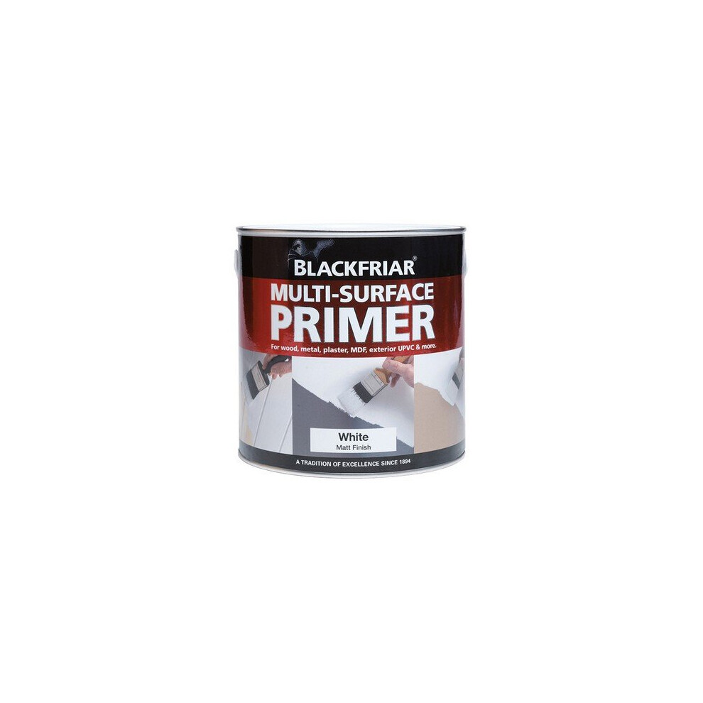 Blackfriar BF0440001E1 Multi Surface Primer 500ml