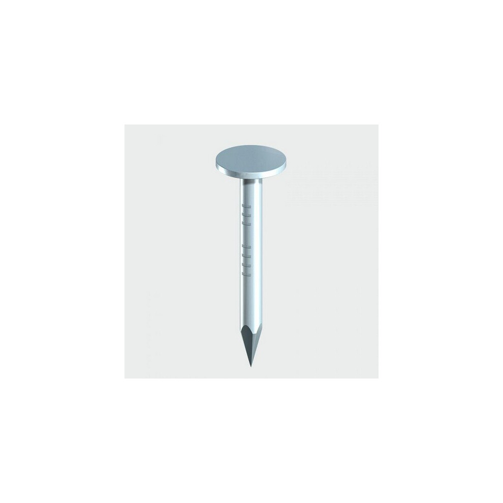 TIMco GEC40MB Clout Nails ELH Galvanised 40 x 3.00mm 0.50 KG