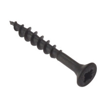 Forge CARS4232 Carcass Screw Pozi SCT Black Phosphate 4.2 x 32mm Box of 200