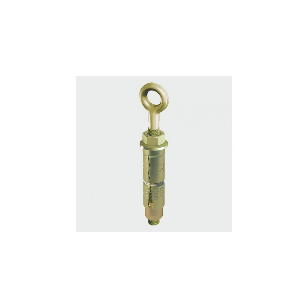 Timco 08Hookb Shield Anchor Hook Zyp M8 Bag Of 16