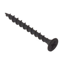 Forge DWS100BP Drywall Screw Phillips Bugle Head SCT Black Phosp 4.2 x 100mm Bulk 500