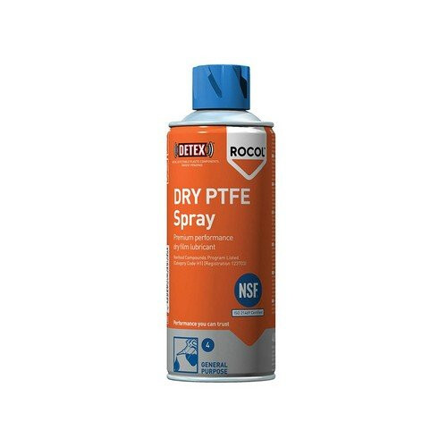 ROCOL 34235 Dry PTFE Spray 400ml
