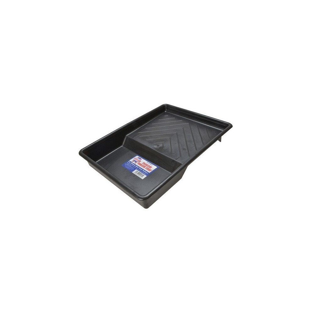 Faithfull FAIRTRAY9 Plastic Roller Kit Tray 230mm (9in)