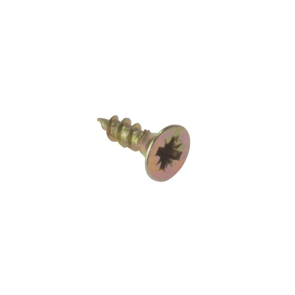 Forge MPS330Y Multi-Purpose Pozi Screw CSK ST ZYP 3.0 x 30mm Box of 200