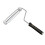 Faithfull Faithfull FAIRFRAMEPLA Plastic Handle Roller Frame 230 x 44mm (9 x 1.3/4in) 1