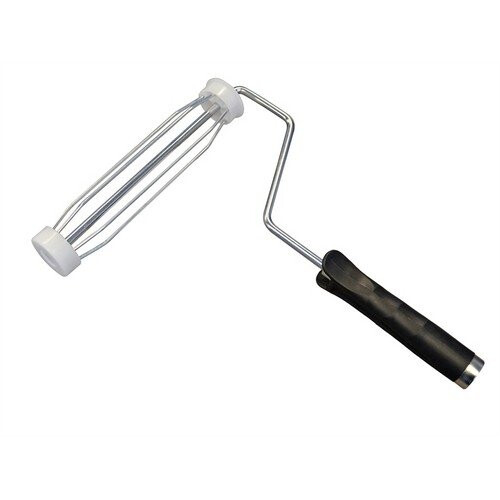 Faithfull Faithfull FAIRFRAMEPLA Plastic Handle Roller Frame 230 x 44mm (9 x 1.3/4in)