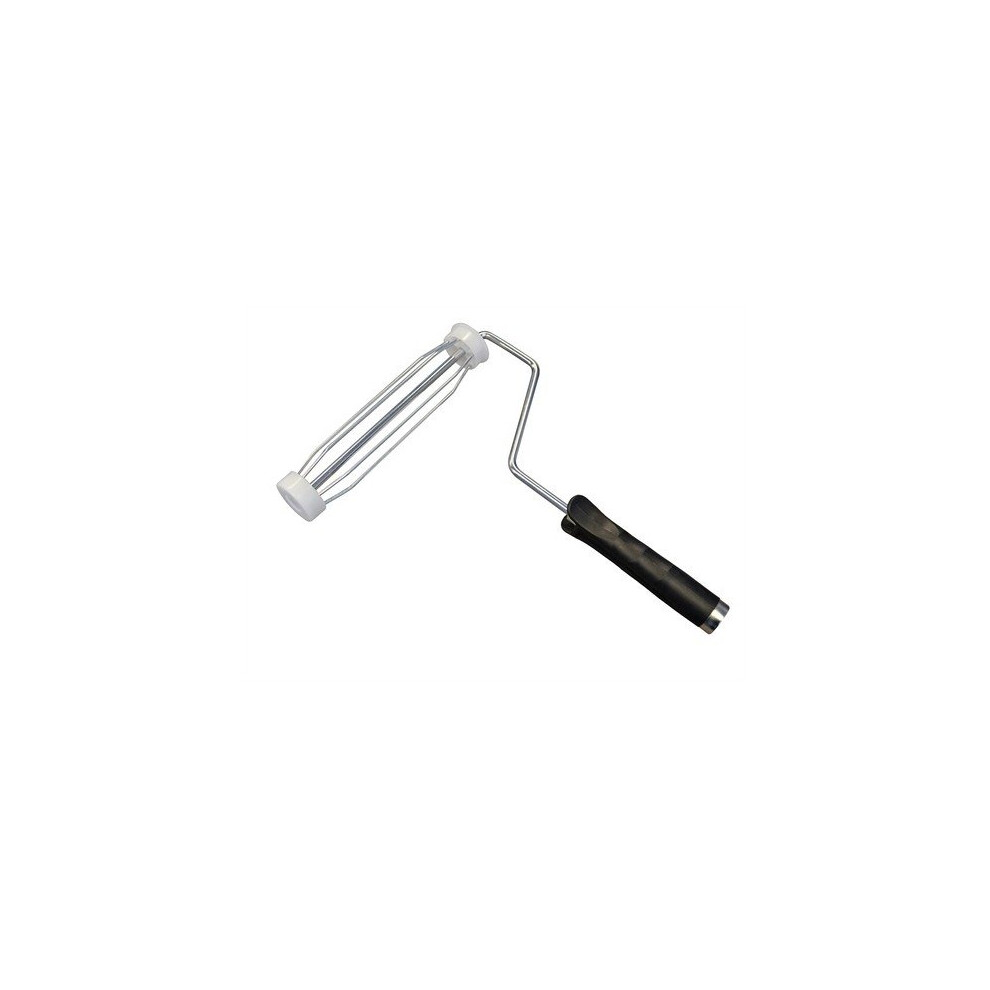 New Faithfull Plastic Handle Roller Frame 230 X 44Mm (9 X 1.3/4In) Fairframepla Size 9