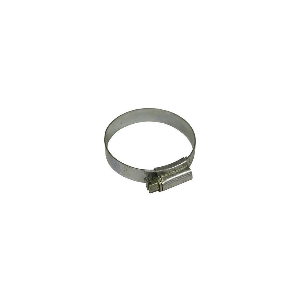 Faithfull FAIHC2XSSB 2X Stainless Steel Hose Clip 45 - 60mm