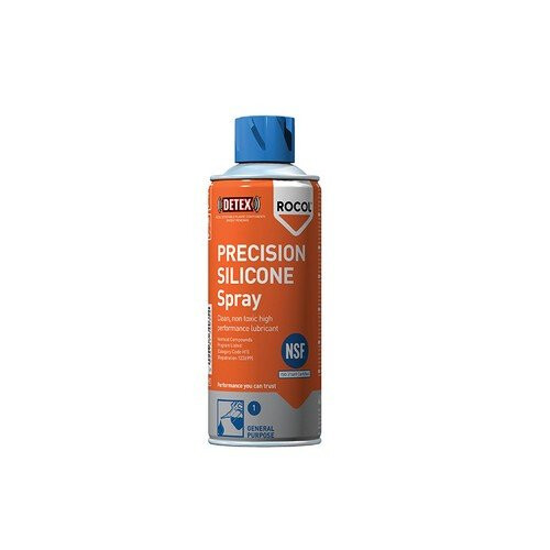 ROCOL 34035 Precision Silicone Spray 400ml