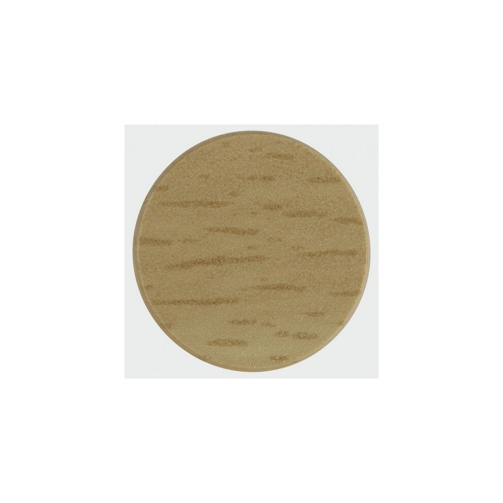 TIMco COVERBE13 Adhesive Caps Beech 13mm Pack of 112