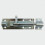 TIMco TIMco TBS3ZB Straight Tower Bolt Zinc 1