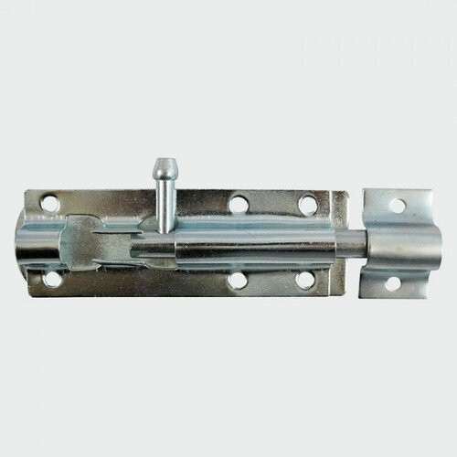 TIMco TIMco TBS3ZB Straight Tower Bolt Zinc