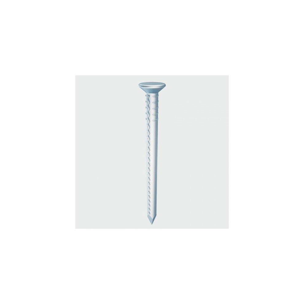 Timco Jpn30b Jagged Plasterboard Galvanised 30 X 2.65Mm 1.00 Kg 5055331856401