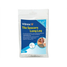 Vitrex LLS3500 Long Leg Spacer 3mm Pack of 500
