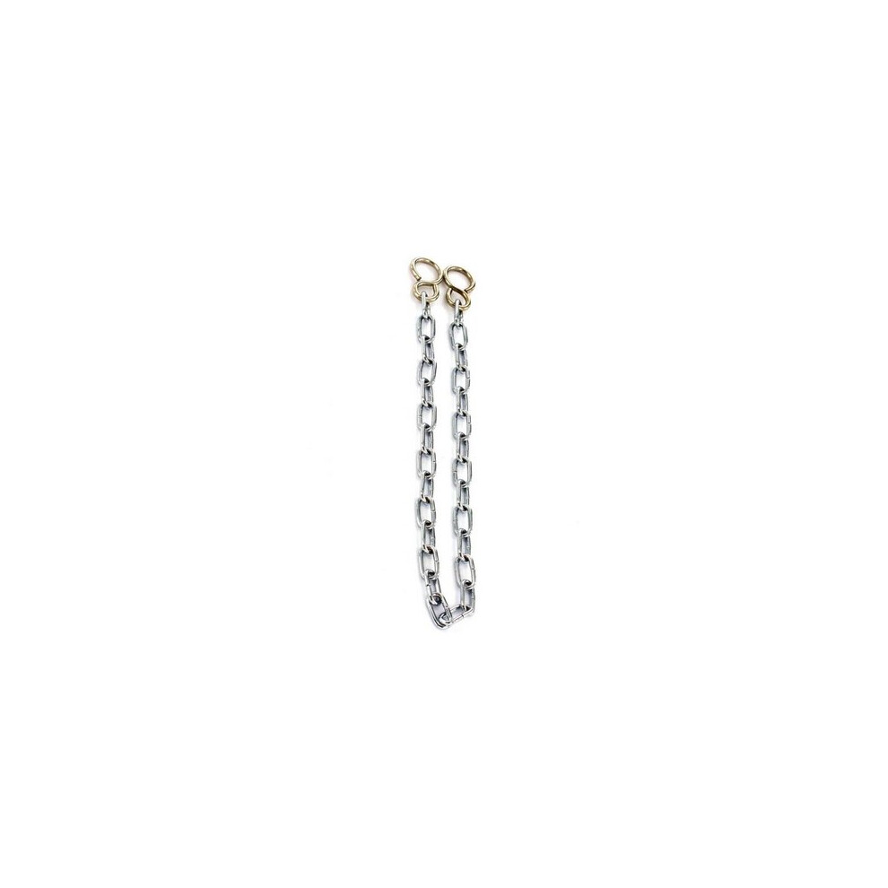 Securit S6826 Bath Chain Link Chrome 450mm Pack Of 1