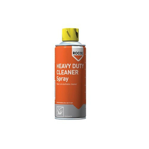 ROCOL 34011 Heavy-Duty Cleaner Spray 300ml