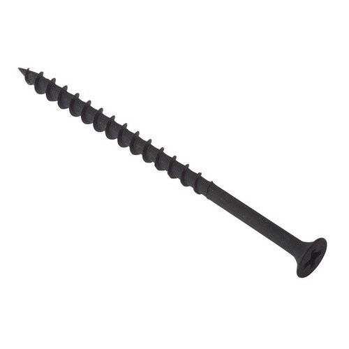 Forgefix Forge DWS32BP Drywall Screw Phillips Bugle Head SCT Black Phosp 3.5 x 32mm Bulk 1000