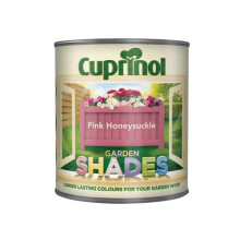 Cuprinol 5232363 Garden Shades Pink Honeysuckle 1 Litre