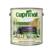 Cuprinol 5218983 Garden Shades Lavender 5 Litre