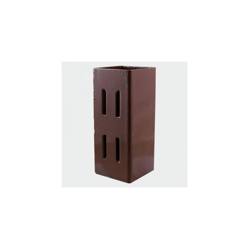 TIMco PEX100 Post Extender Red 100mm