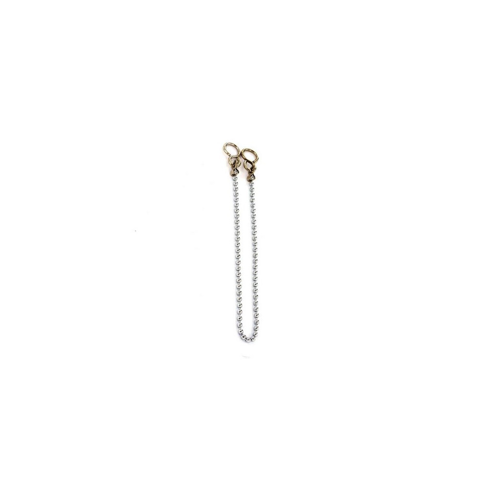 Securit S6829 Sink Chain Ball Chrome 300Mm Pack Of 1 5019923168297