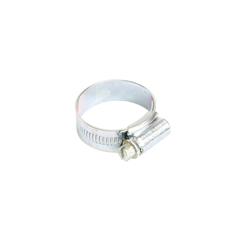 Jubilee Hose Clip 000 Mild Steel 9.5-12mm
