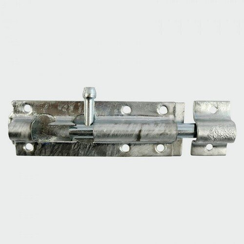 TIMco TIMco TBS4GB Straight Tower Bolt Galv